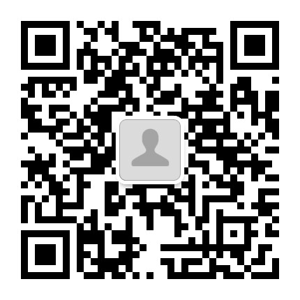 潍城区西关街办公众号二维码