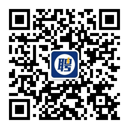 河源市人才网公众号二维码