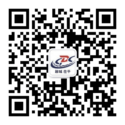 茌平疾控中心公众号二维码