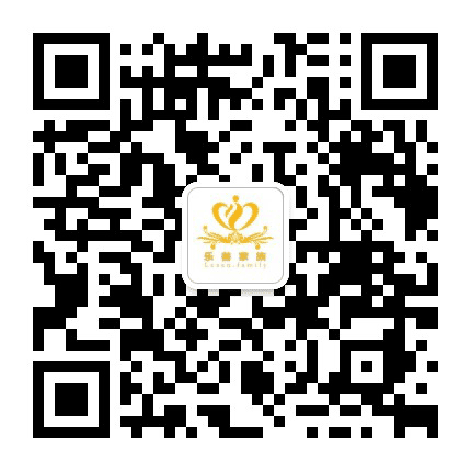 乐善家族传承公众号二维码