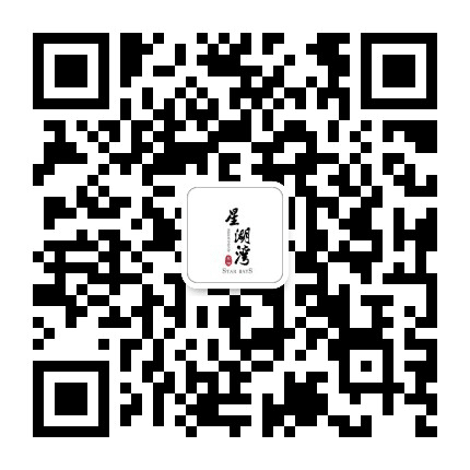 通辽星湖湾公众号二维码