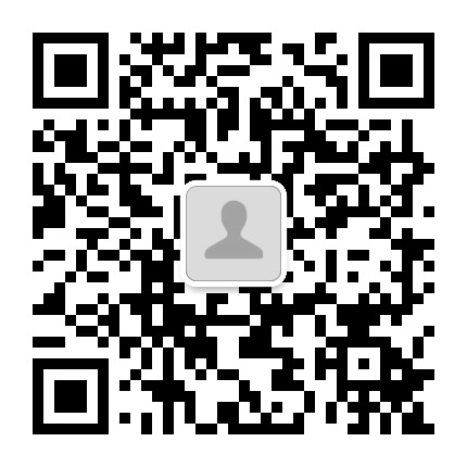 化德交警公众号二维码