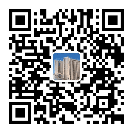 山西省中医院晋城分院公众号二维码