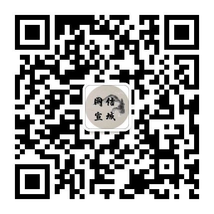 网信宣城公众号二维码