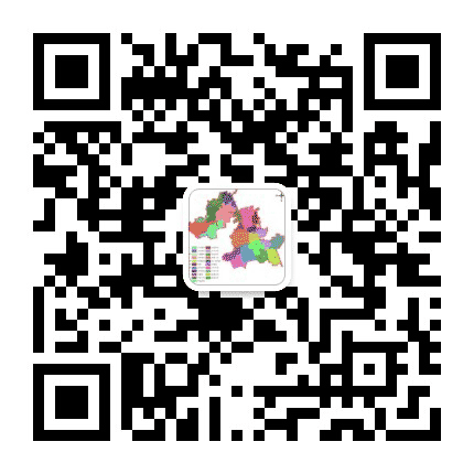 活力小黑河公众号二维码