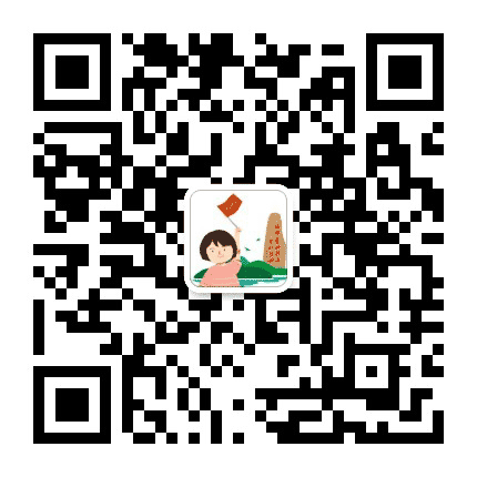 两山研学公众号二维码