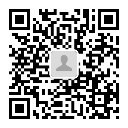 南充市高坪区民政局公众号二维码