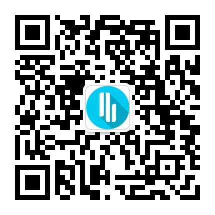 海洲润德公众号二维码