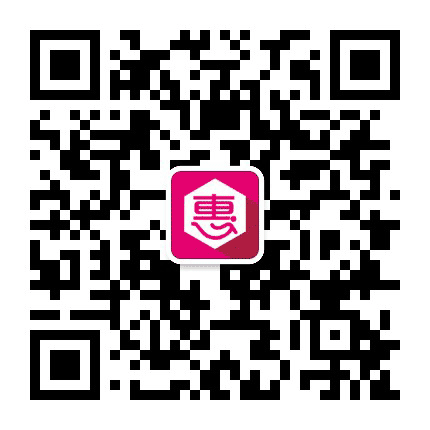 齐河邮惠券公众号二维码