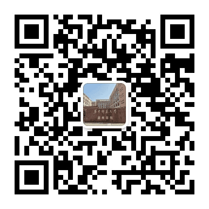 襄州区第九中学公众号二维码