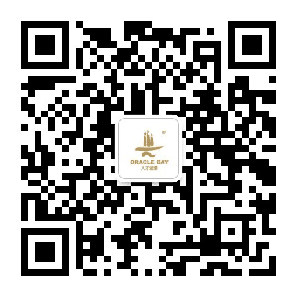 宁波人才金港职业培训学校公众号二维码