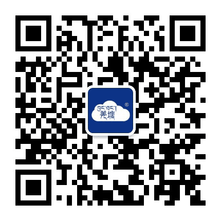 那曲扶贫电商公众号二维码