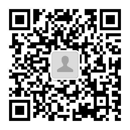 武昌行政审批局公众号二维码