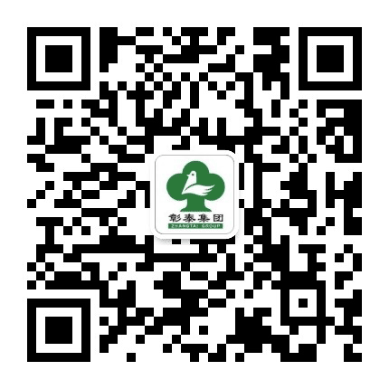 钦州彰泰公众号二维码