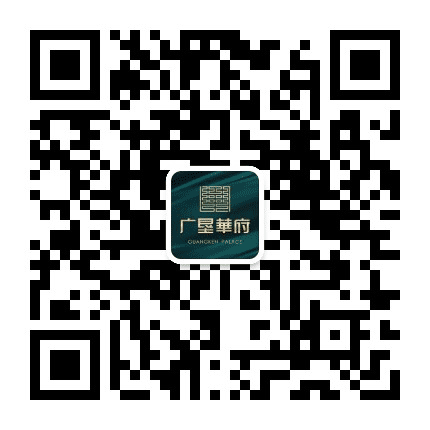 广垦华府浏阳公众号二维码