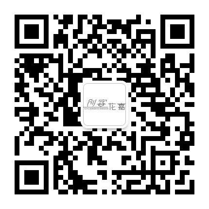 创客龙嘉公众号二维码