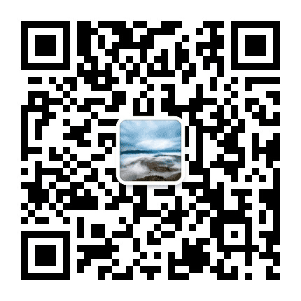 阿旺彝乡公众号二维码