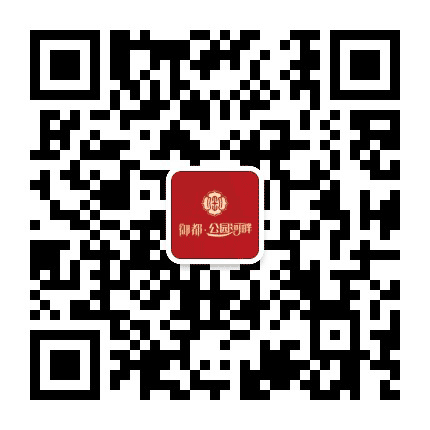 御都公园河畔公众号二维码