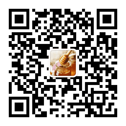 生活营养蜂蜜公众号二维码