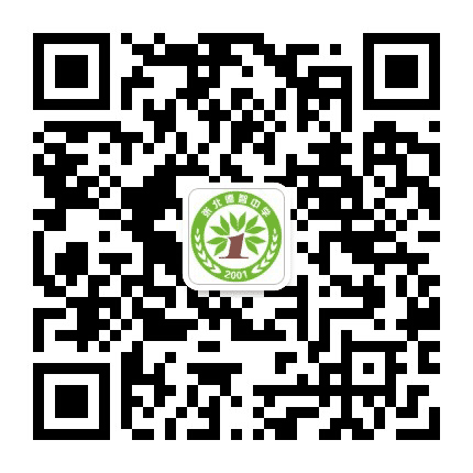 张北德智中学初中部公众号二维码