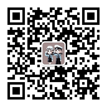 广西贺州交警直属大队公众号二维码