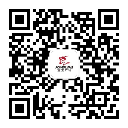 宝龙在杭州公众号二维码