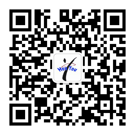 广州市汉涛青少年体育俱乐部公众号二维码