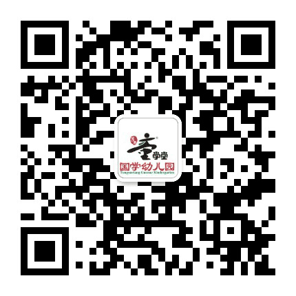 茂林童学堂公众号二维码