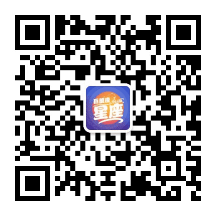 巨蟹座俱乐部公众号二维码