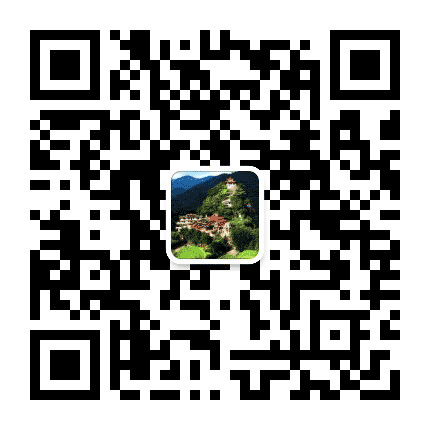 正安热点事公众号二维码