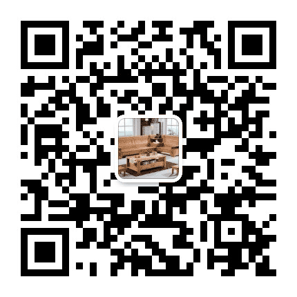 南康实木家具指数公众号二维码