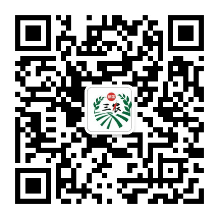 新蒲三农公众号二维码
