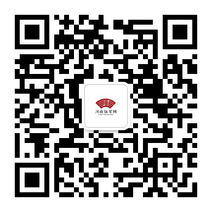 河南扬琴网公众号二维码