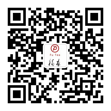 凤山福地品福茶公众号二维码