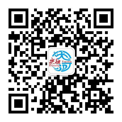 乐融天河公众号二维码