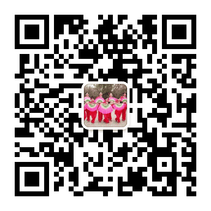 暖风广场舞公众号二维码