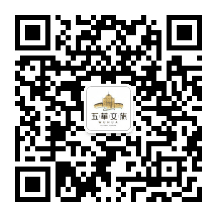 五华文旅公众号二维码