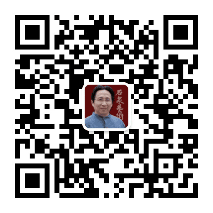 广州嘉鸿石泉艺术馆公众号二维码