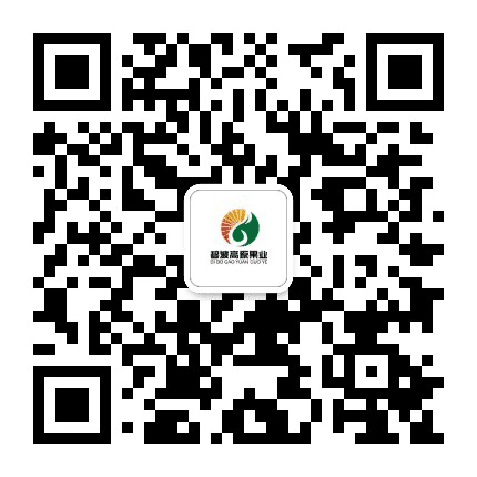碧波农业公众号二维码
