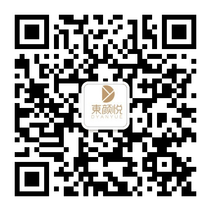 东颜悦公众号二维码