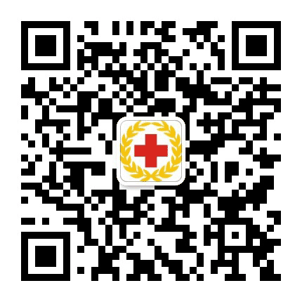 博爱鹤城公众号二维码