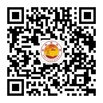 宝鸡老干部公众号二维码