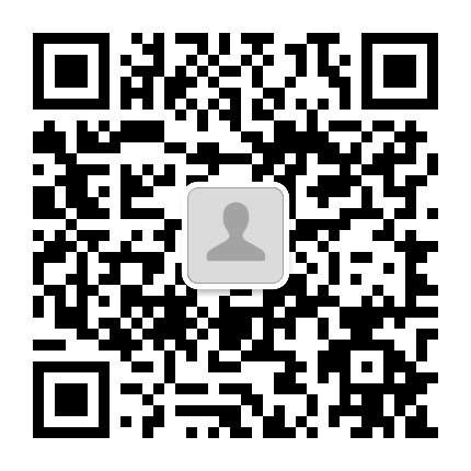 美丽高庙公众号二维码