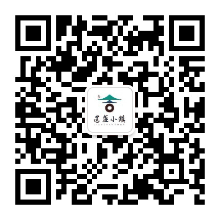 吉水上游公众号二维码