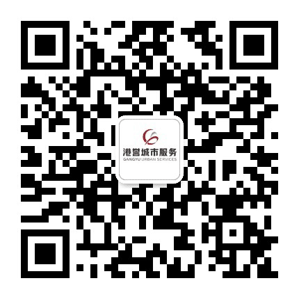 东胜服务集团公众号二维码