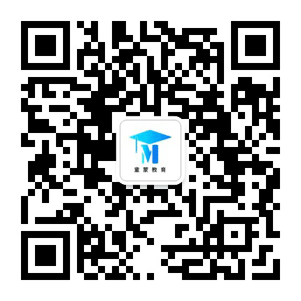 童蒙同乐公众号二维码