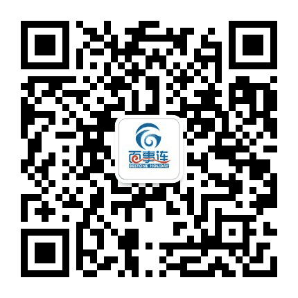 百事宿松公众号二维码