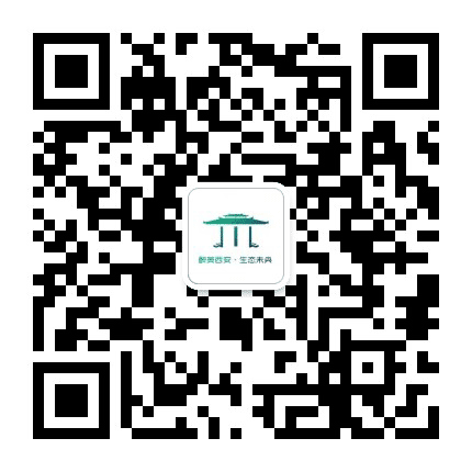 生态未央公众号二维码