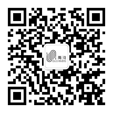 两河时尚公众号二维码