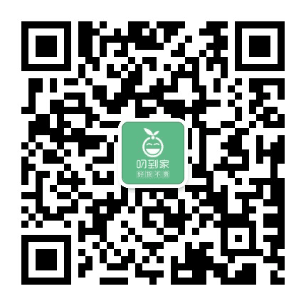 叼到家漳州公众号二维码